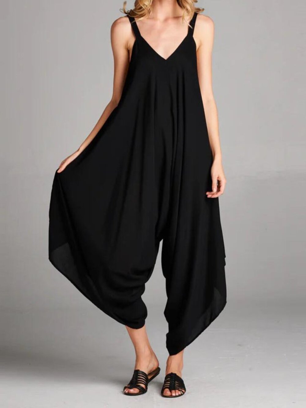 Love & Kuza Romper Jumpsuit